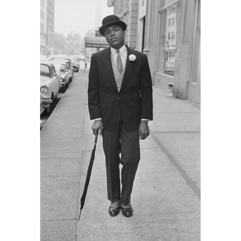 Muhammad Ali In New York