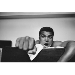 Cassius Clay In London