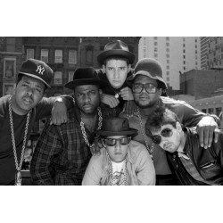 Run-DMC & Beastie Boys