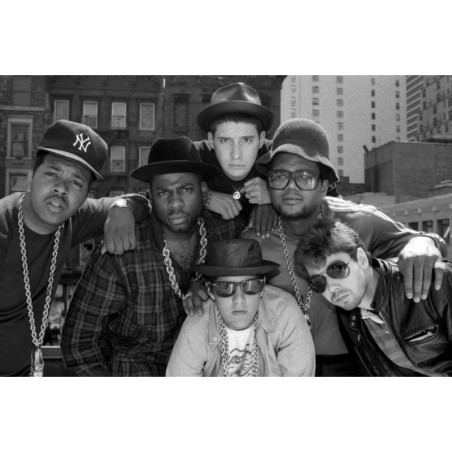 Run-DMC & Beastie Boys