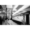 Marilyn In Grand Central Station 2