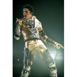 Michael Jackson HIStory World Tour
