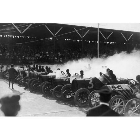 Indianapolis Race