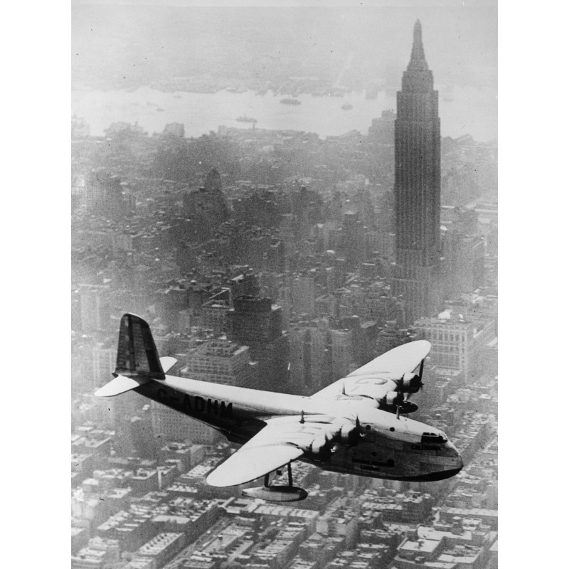 Manhattan Fly-By