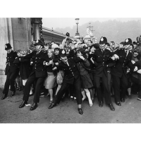 Fans Invasion
