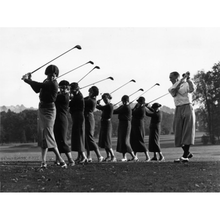 Golf Lesson