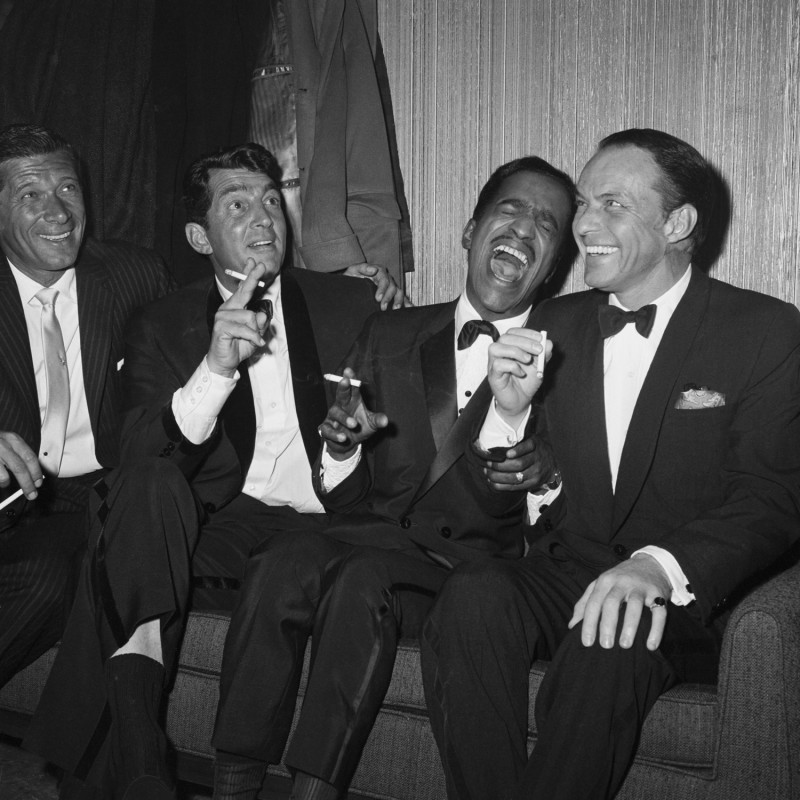 Rat Pack at Carnegie Hall