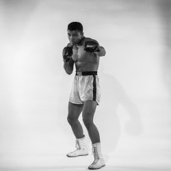 Cassius Clay...