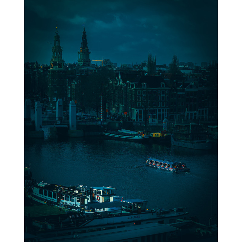 Amsterdam overview