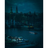 Amsterdam overview