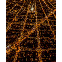 Barcelona by Night II