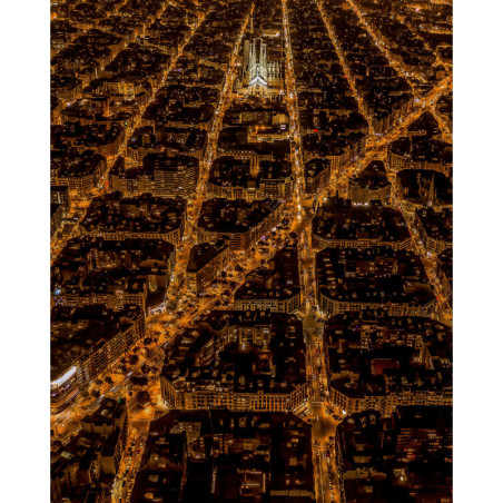 Barcelona by Night II