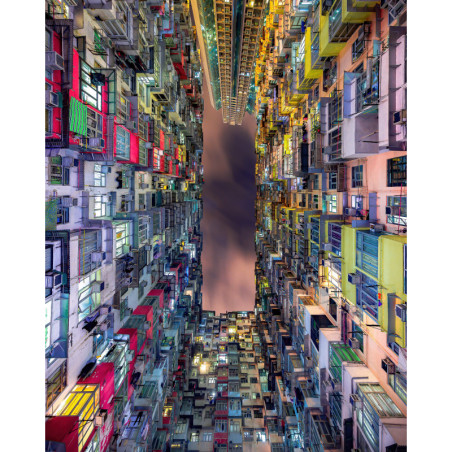 Hong Kong Apartments
