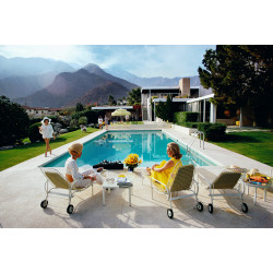 Poolside Gossip