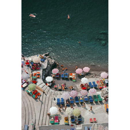 Positano Beach