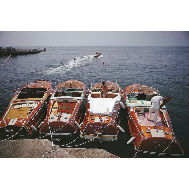 Waterskiing Hotel Du Cap-Eden-Roc