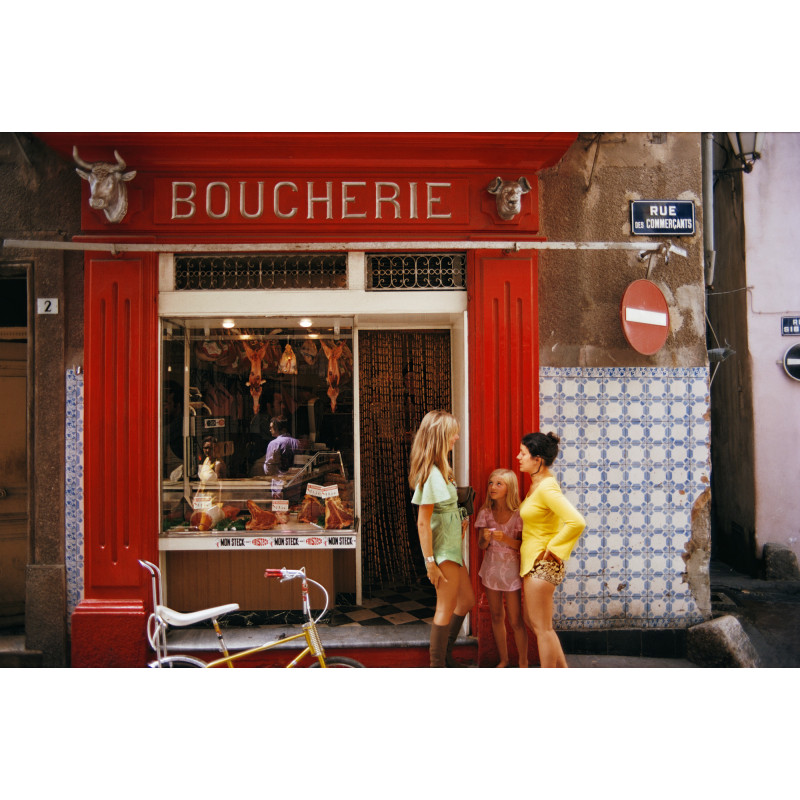Saint-Tropez Boucherie