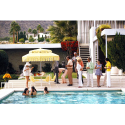 Poolside Party