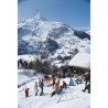 Zermatt Skiing