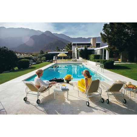 Poolside Pairs