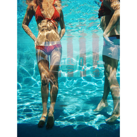 Pool At Las Brisas