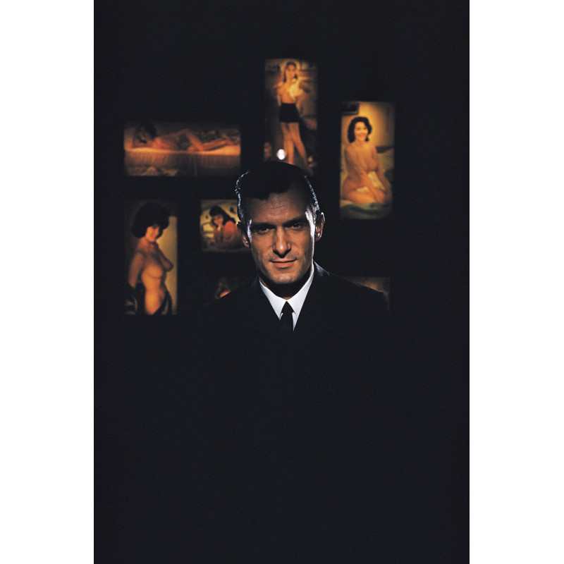 Hugh Hefner