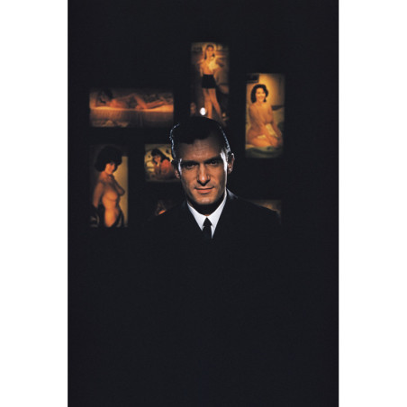 Hugh Hefner