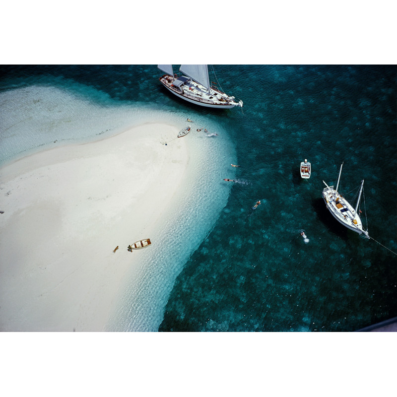 Stocking Island, Bahamas