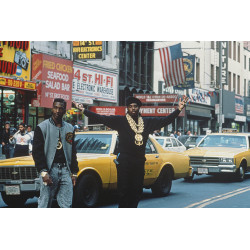Eric B & Rakim On 14th Street