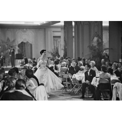 Saks Fashion Show