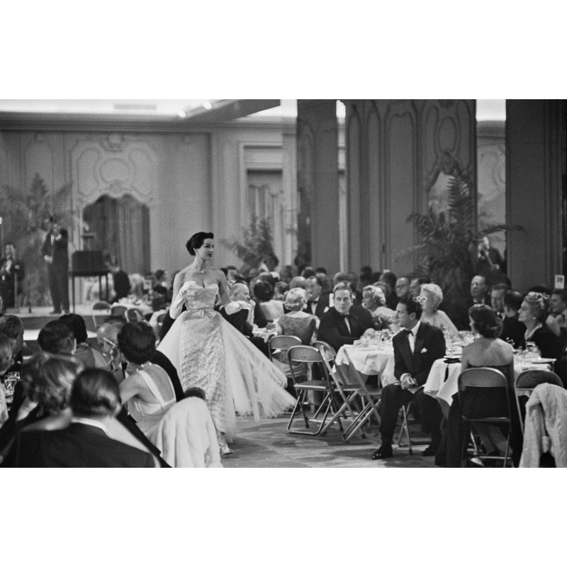 Saks Fashion Show