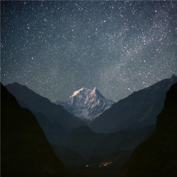 Nilgiri South (6839 m)