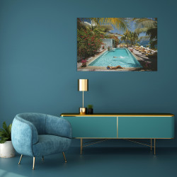Pool At Las Hadas