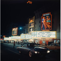 Broadway Movie Theatres