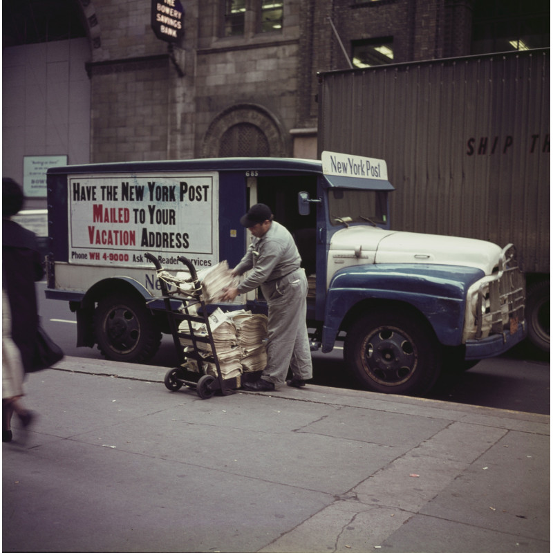 The New York Post Delivery