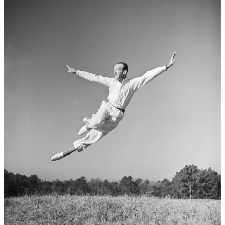 Fred Astaire Photo Session