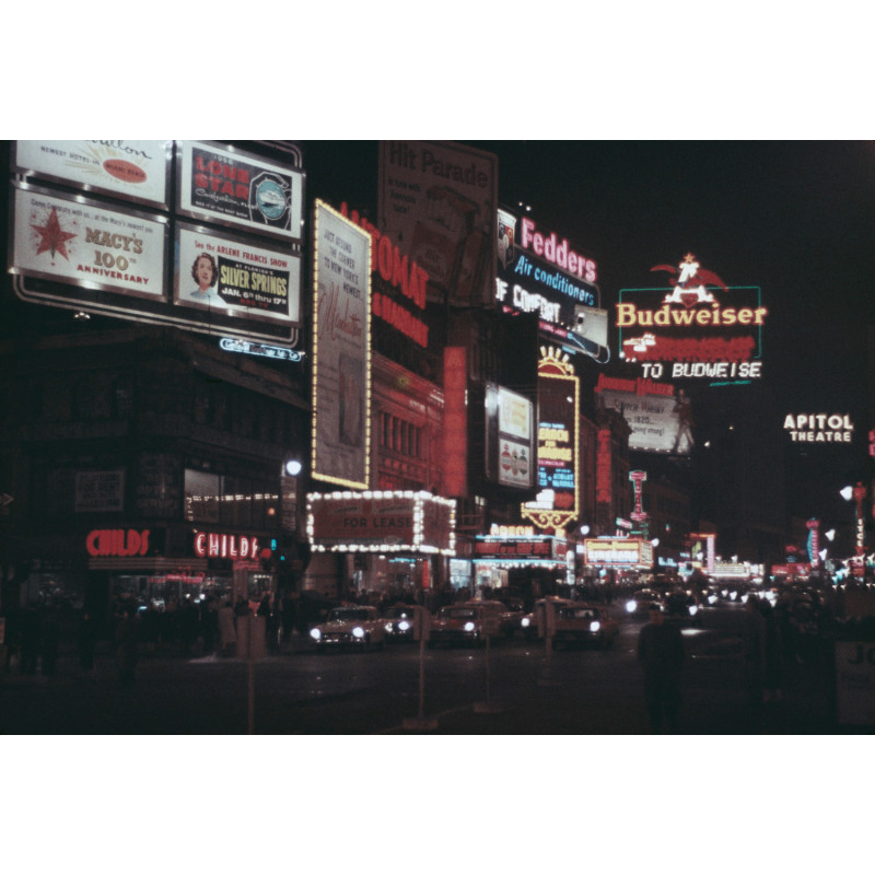 Times Square, New York City