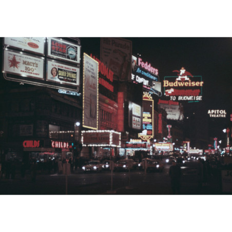 Times Square, New York City
