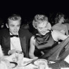 James Dean And Ursula Andress