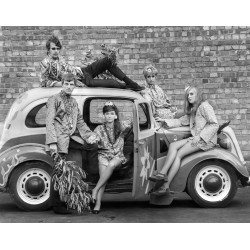 Hippiemobile
