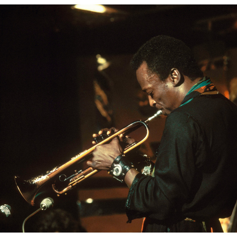Miles Davis Live At Ronnie Scott's
