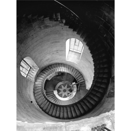 Spiral Staircase