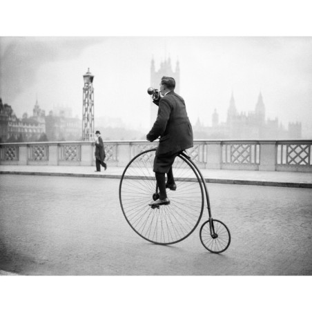 Penny Farthing Bugle