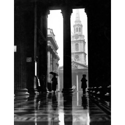 Sheltering From Rain