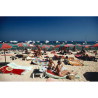Beach At St. Tropez
