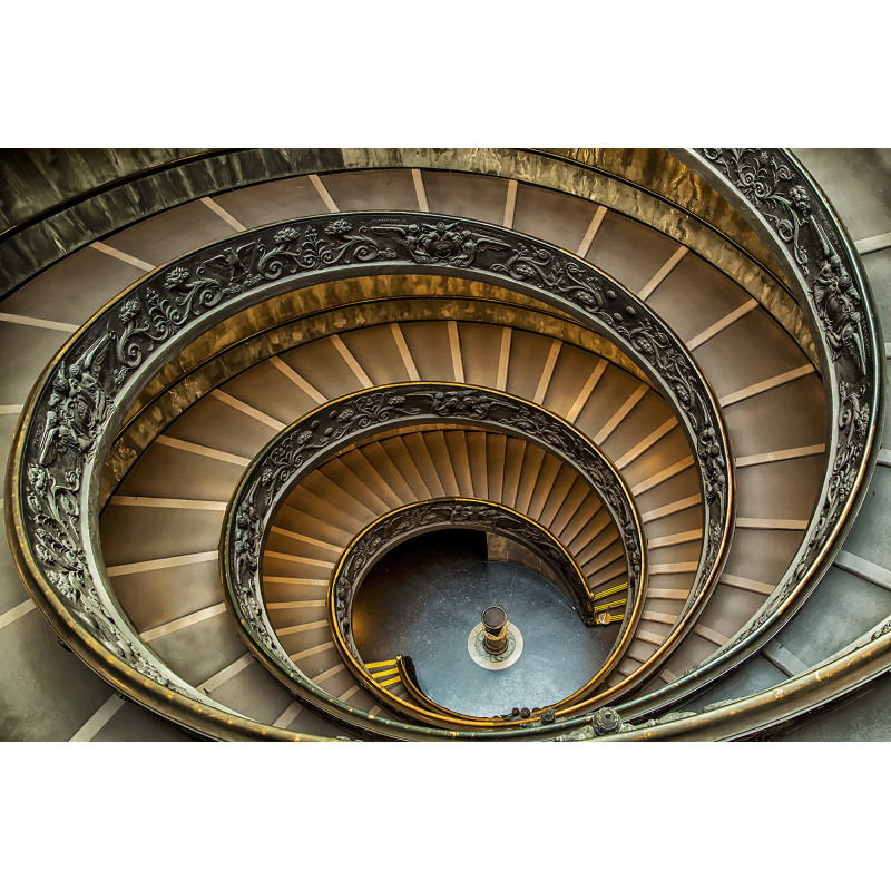 Spiral Staircase