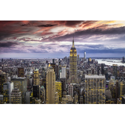 Empire Sunset