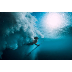 Surfer girl