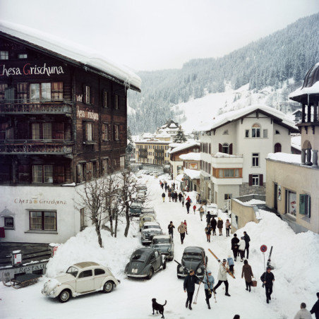 Klosters
