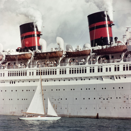 SS Queen Of Bermuda